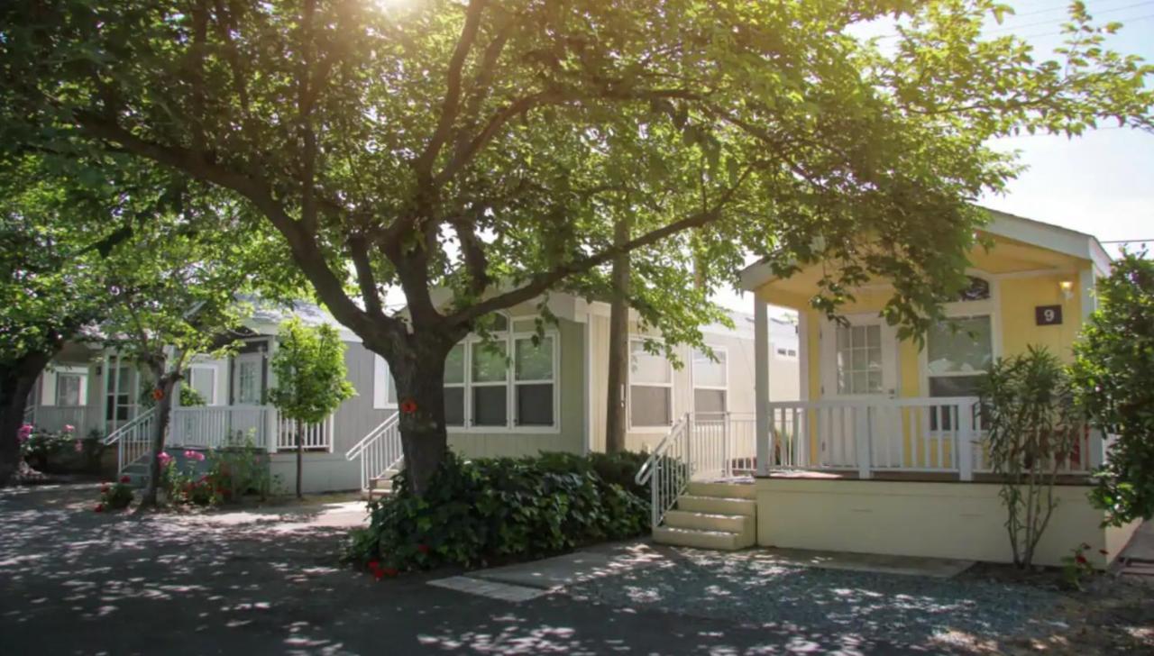 Arden Acres Executive Suites&Cottages Sacramento Extérieur photo