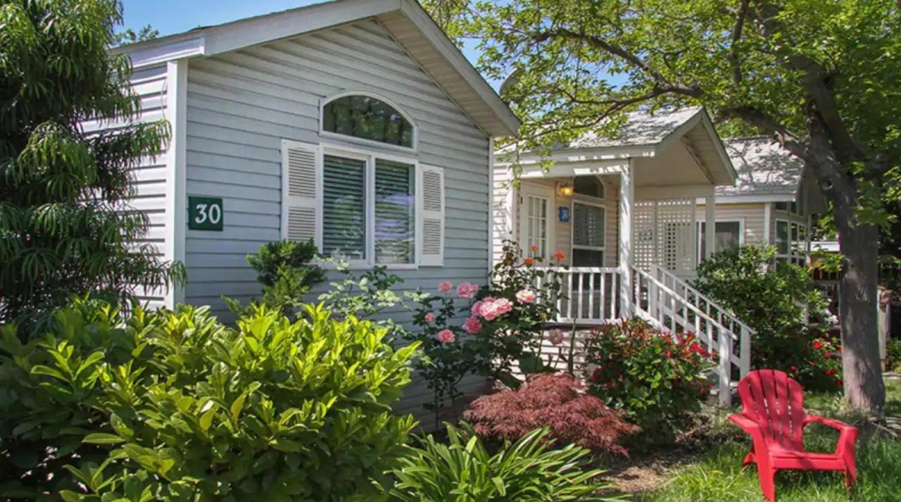 Arden Acres Executive Suites&Cottages Sacramento Extérieur photo