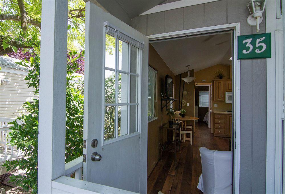 Arden Acres Executive Suites&Cottages Sacramento Extérieur photo