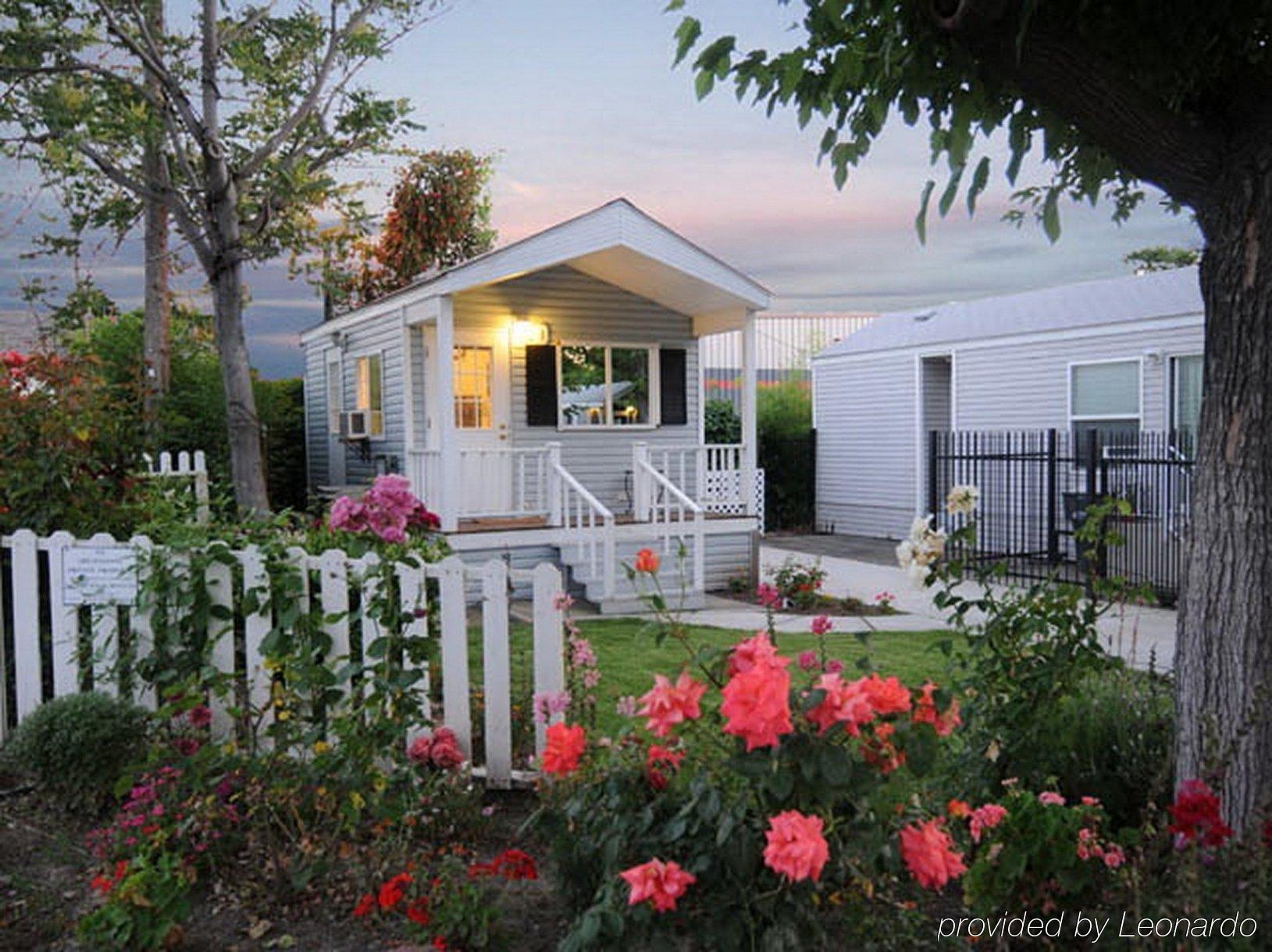 Arden Acres Executive Suites&Cottages Sacramento Extérieur photo