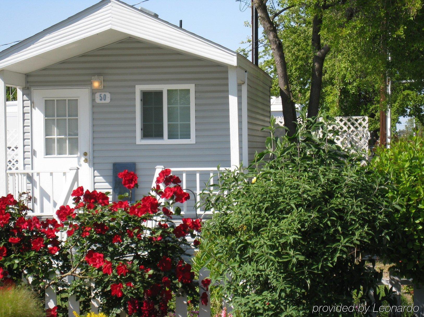 Arden Acres Executive Suites&Cottages Sacramento Extérieur photo