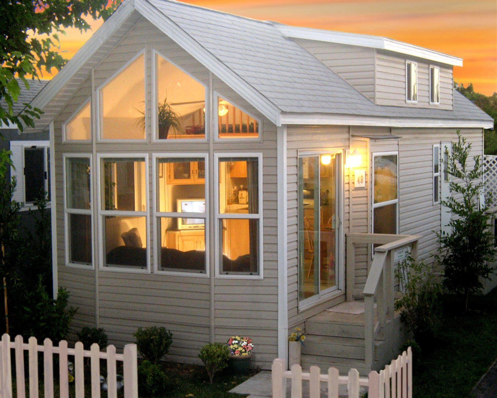 Arden Acres Executive Suites&Cottages Sacramento Extérieur photo