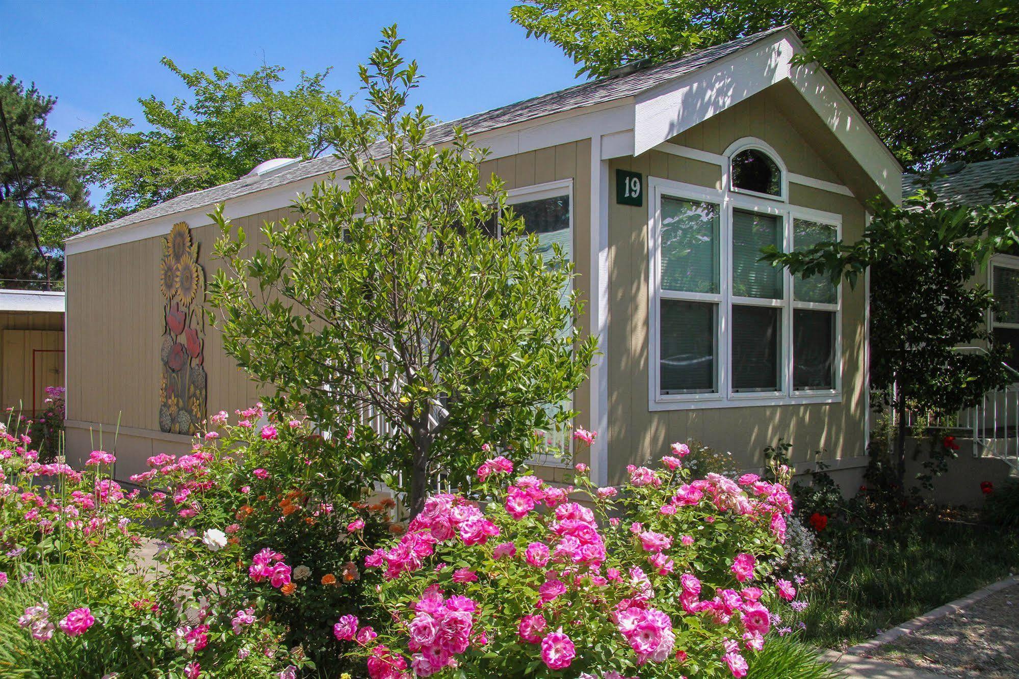 Arden Acres Executive Suites&Cottages Sacramento Extérieur photo