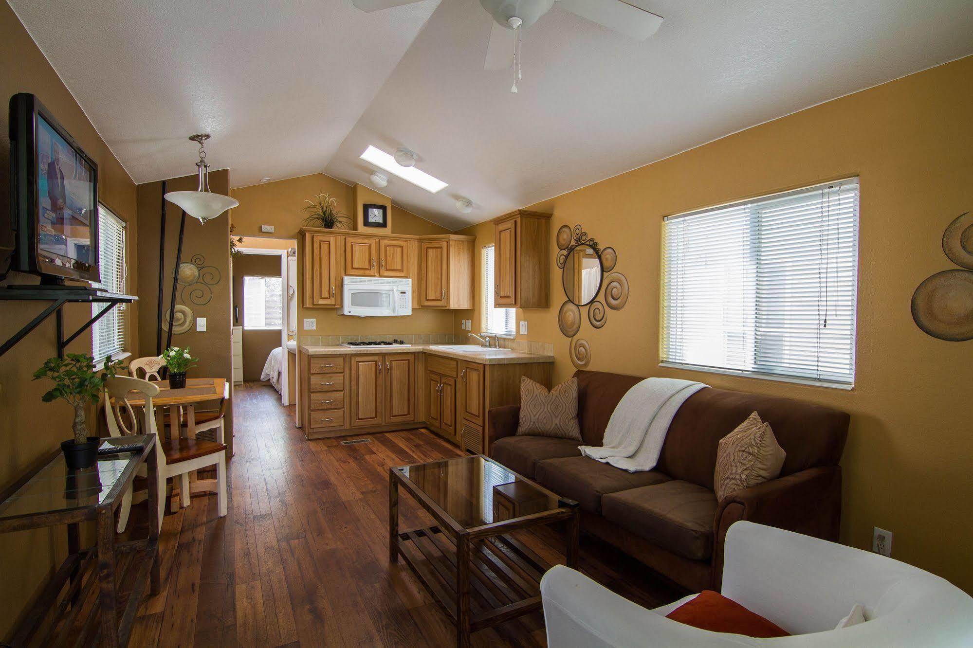 Arden Acres Executive Suites&Cottages Sacramento Extérieur photo