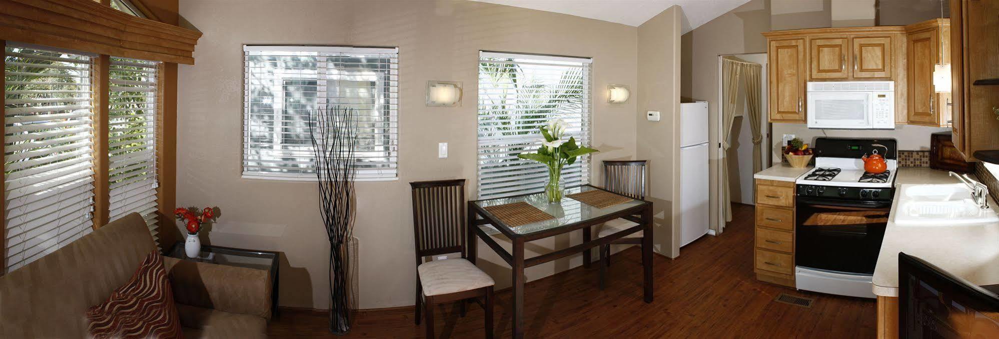 Arden Acres Executive Suites&Cottages Sacramento Extérieur photo