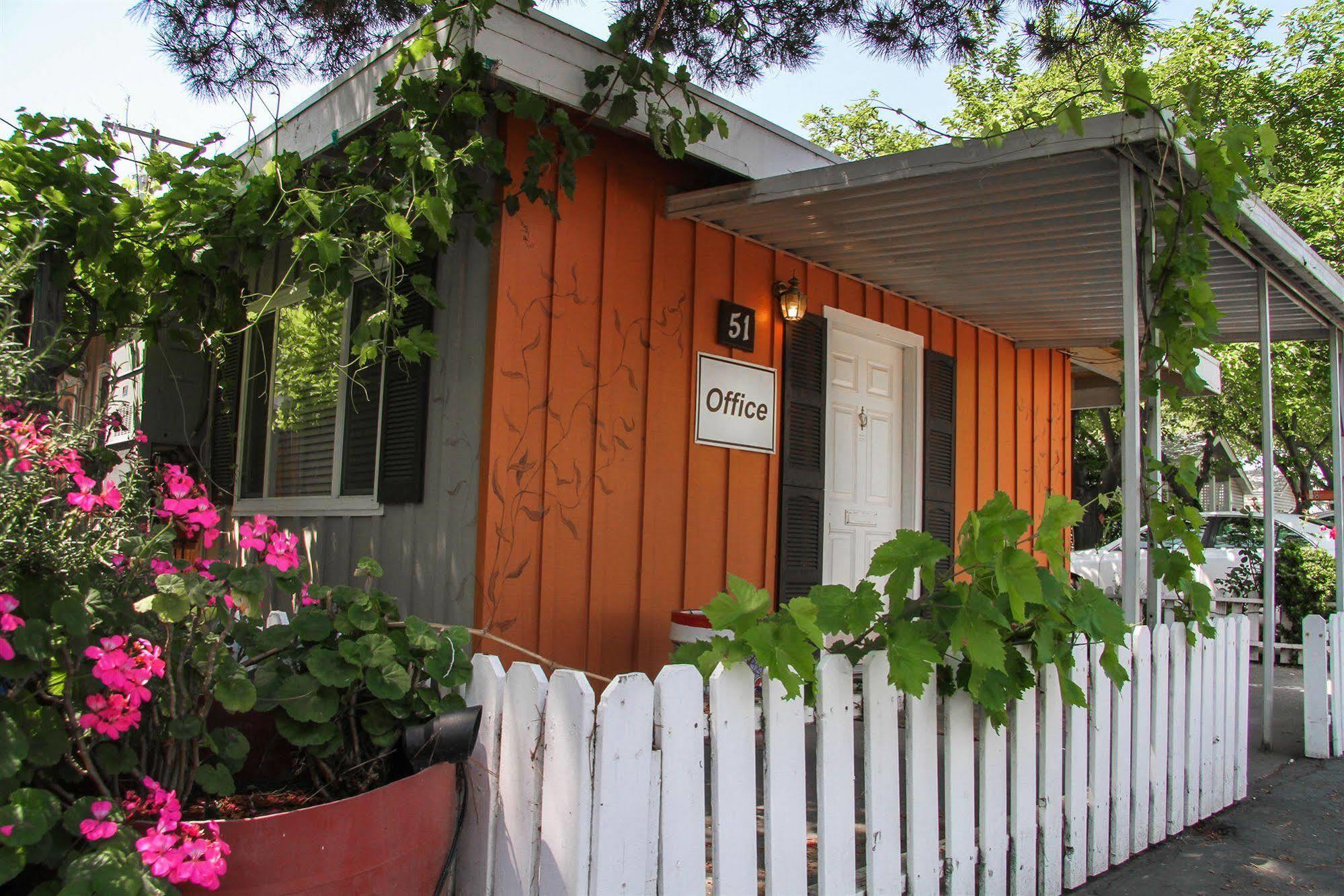Arden Acres Executive Suites&Cottages Sacramento Extérieur photo