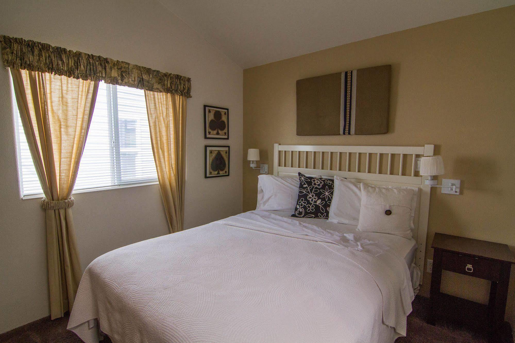 Arden Acres Executive Suites&Cottages Sacramento Extérieur photo