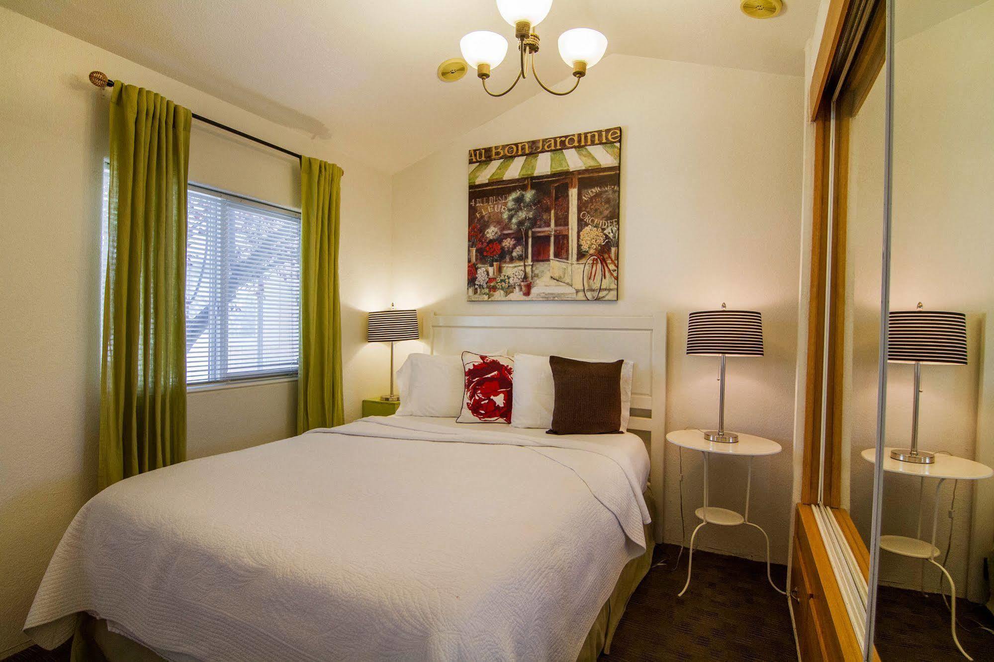 Arden Acres Executive Suites&Cottages Sacramento Extérieur photo