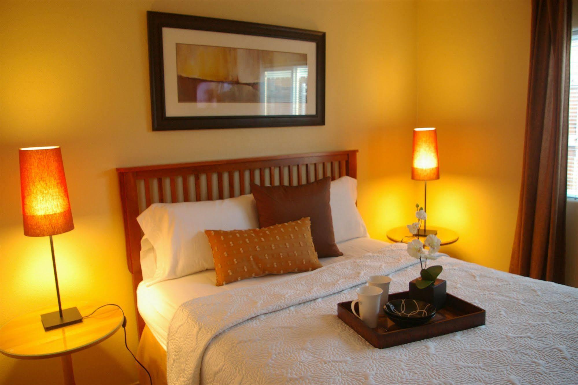 Arden Acres Executive Suites&Cottages Sacramento Chambre photo