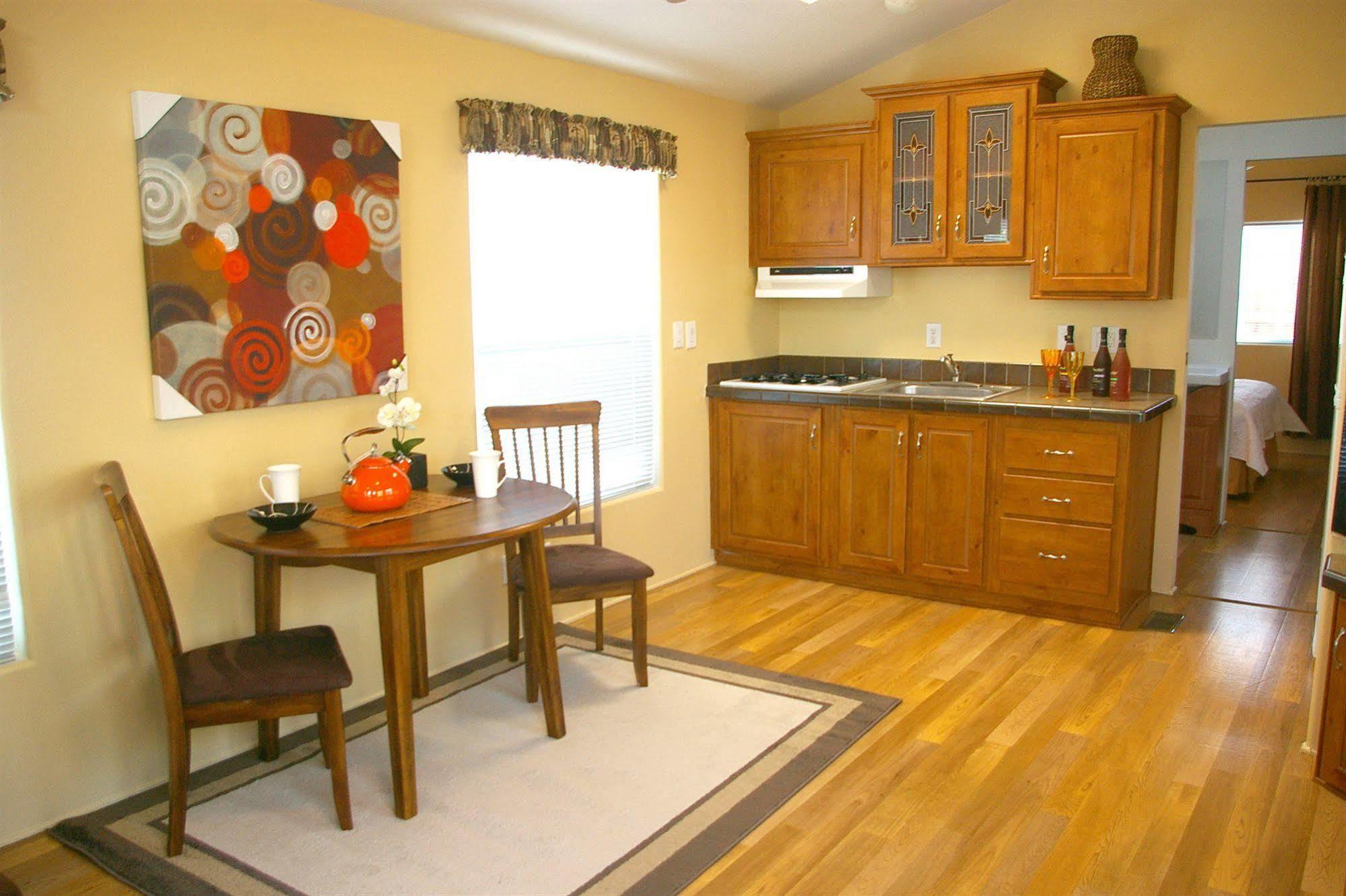 Arden Acres Executive Suites&Cottages Sacramento Extérieur photo