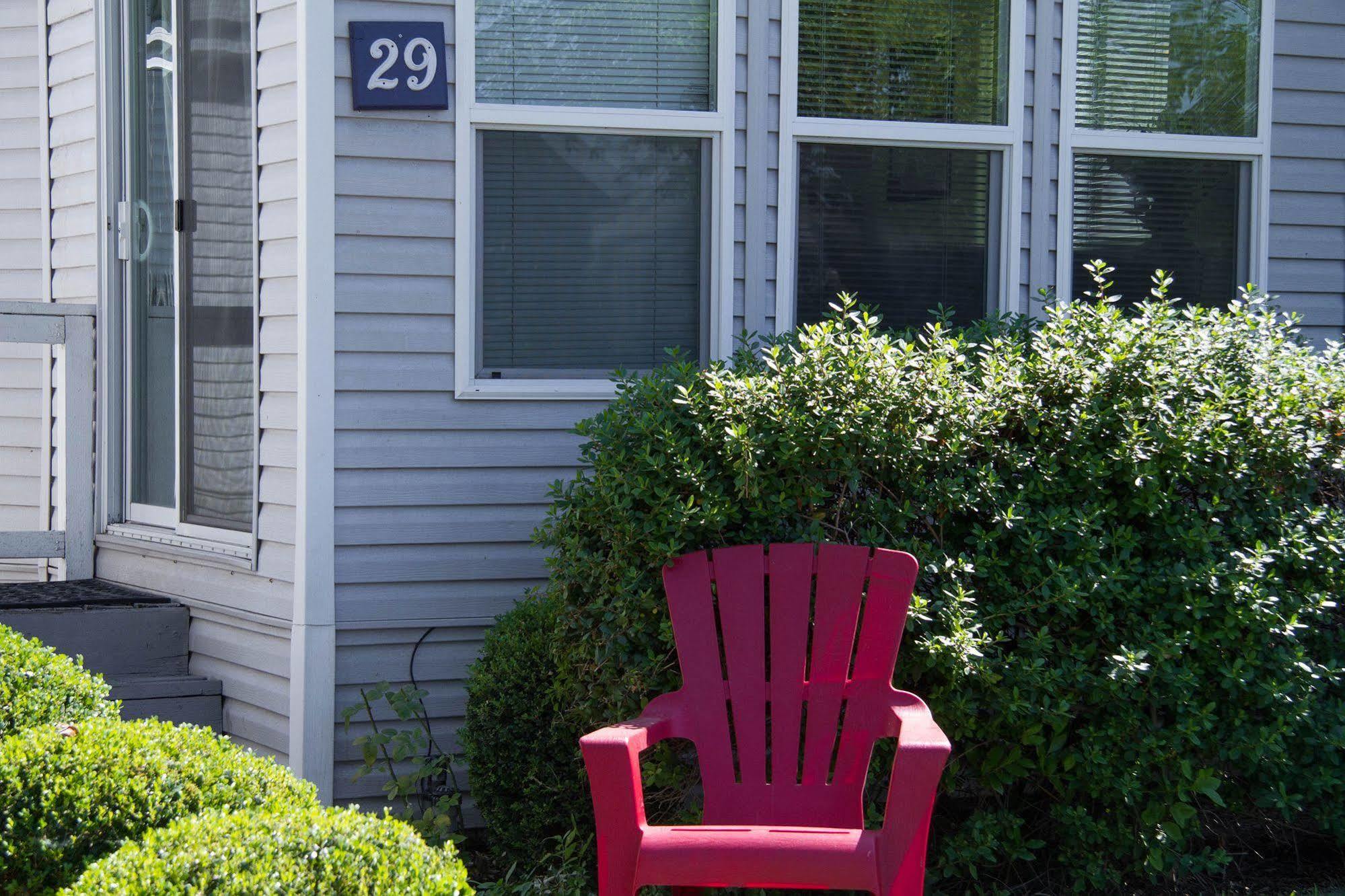Arden Acres Executive Suites&Cottages Sacramento Extérieur photo